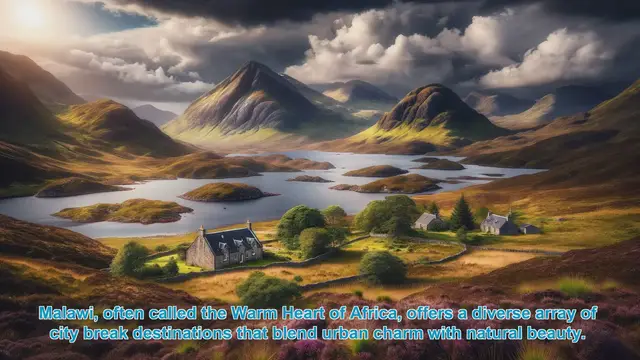 Video thumbnail for Discover Malawi's Top 10 City Break Destinations