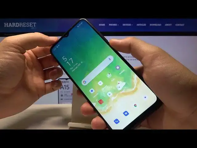 Video thumbnail for OPPO A15  - Fingerprint Sensor Bug