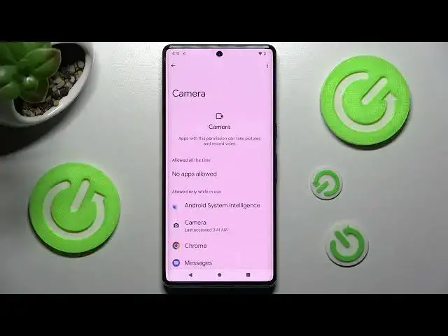 'Video thumbnail for How to Manage App Permissions in GOOGLE Pixel 7 Pro – Manage Apps'