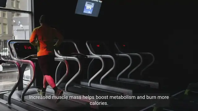 Video thumbnail for The Impact of Muscle Building on Health