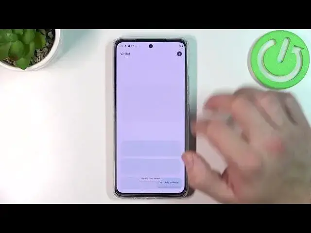 'Video thumbnail for How to Add Different Types of Cards to Google Wallet on MOTOROLA Moto G72'