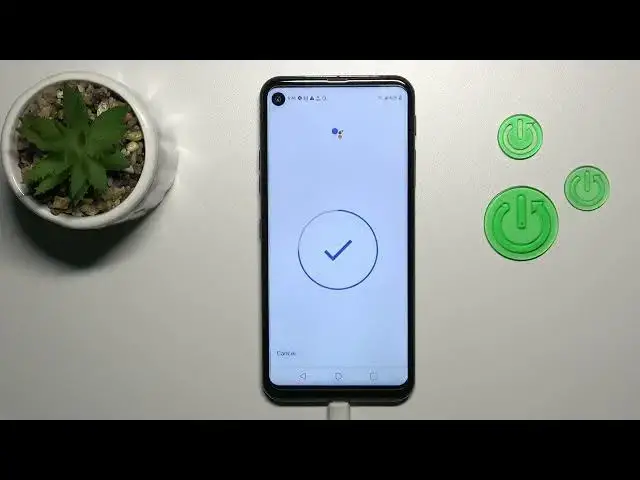Video thumbnail for LG Q70 How To Activate Hey Google of Google Assistant