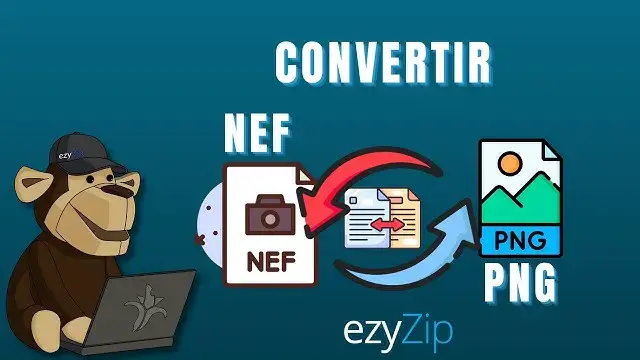 'Video thumbnail for Comment Convertir NEF en PNG en Ligne (Guide Simple)'