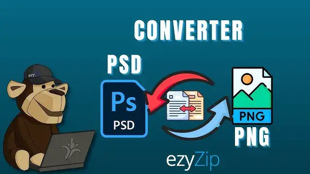 'Video thumbnail for Como Converter PSD Para PNG Online (Guia Simples)'