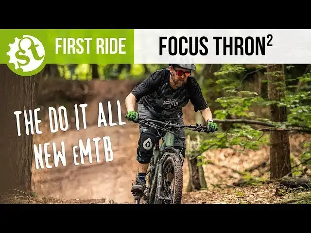 Video thumbnail for New 2020 Focus Thron² | A Broad Spectrum 625wh Bosch CX Powered e-MTB