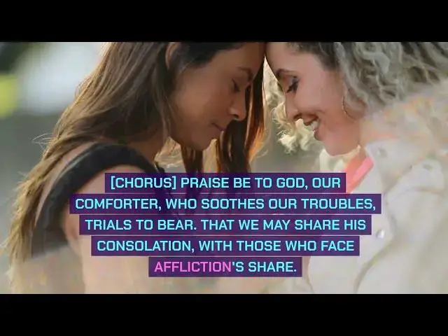 Video thumbnail for Persevering Faith: Enduring Challenges