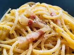 Video thumbnail for Carbonara Recipe