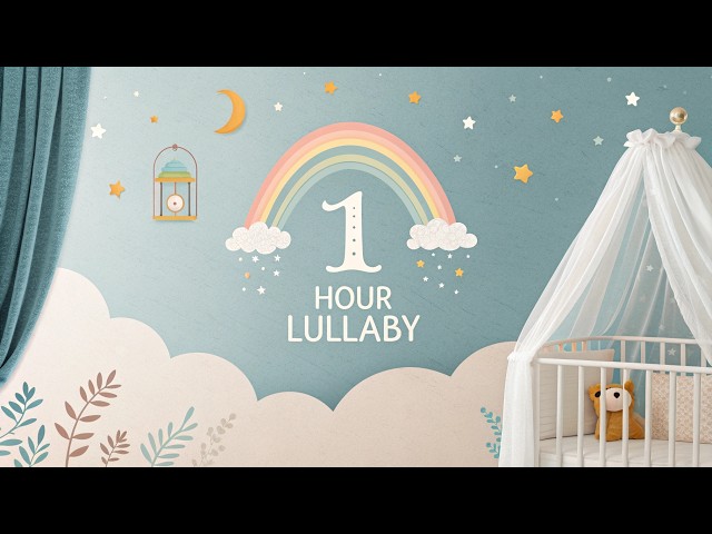 Video thumbnail for Music for Babies Sleep ♫ Relaxing Lullabies ♫ Baby Sleep