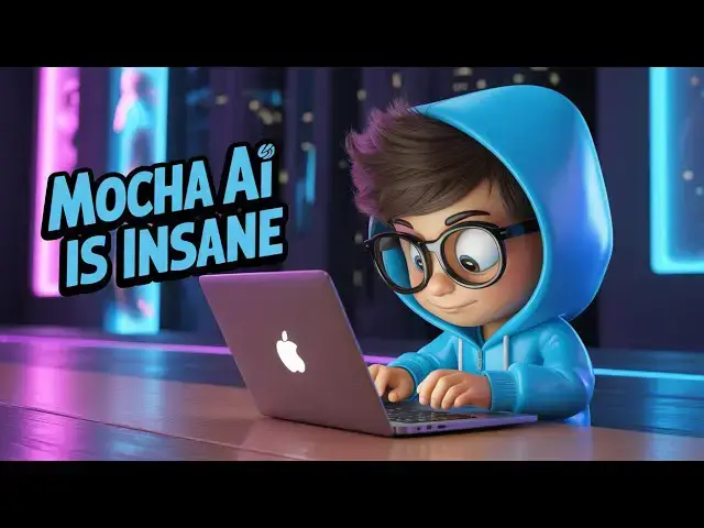 Video thumbnail for I Tried Mocha AI: The No-Code App Builder