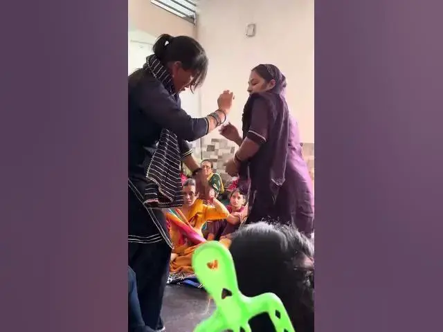 'Video thumbnail for देवराणी जेठाणी क़ा गजब डांस #dance #haryanvisongs'