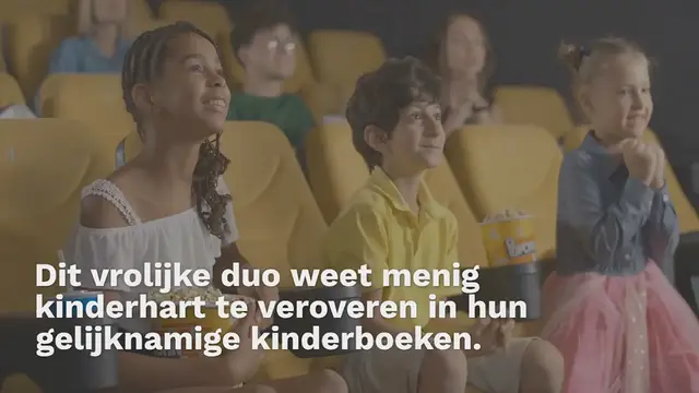 Video thumbnail for Vos en Haas redden het bos – een nieuwe kinderfilm