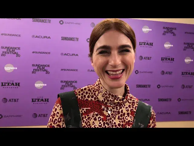 Video thumbnail for Aya Cash @ Sundance World Premiere for SCARE ME