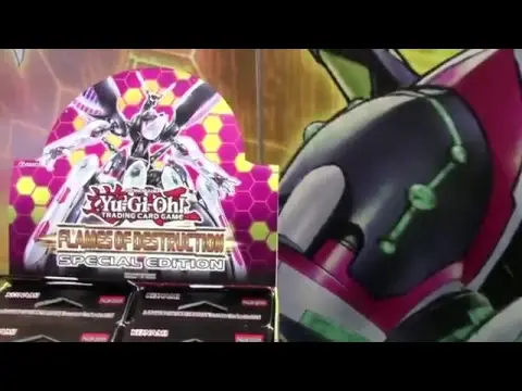 Video thumbnail for The Future of Yu Gi Oh! at NY Toy Fair