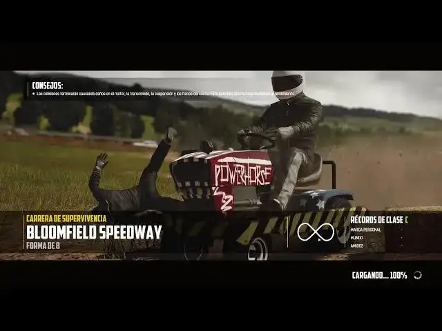 Video thumbnail for PapaPrime13 Gaming está reproduciendo Wreckfest