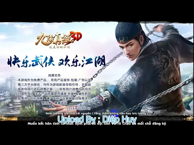 Video thumbnail for Review Cỗ Phổ Cổ Nguyệt Tiên Hoàn Quyết -  Cửu Âm 3D