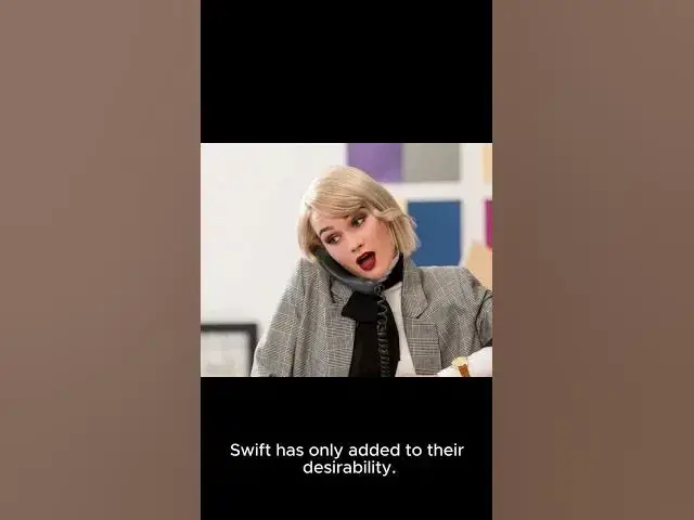 'Video thumbnail for 'we've Never Had Anything Like This': Local Store Sells Sweatshirts To Taylor Swift - Kmbc'
