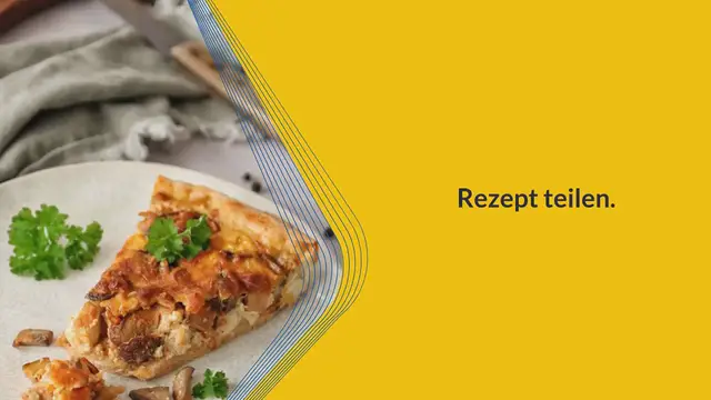 Video thumbnail for Quiche mit Hähnchen und Champignons aus dem Thermomix®: Herzhaft lecker (2023)