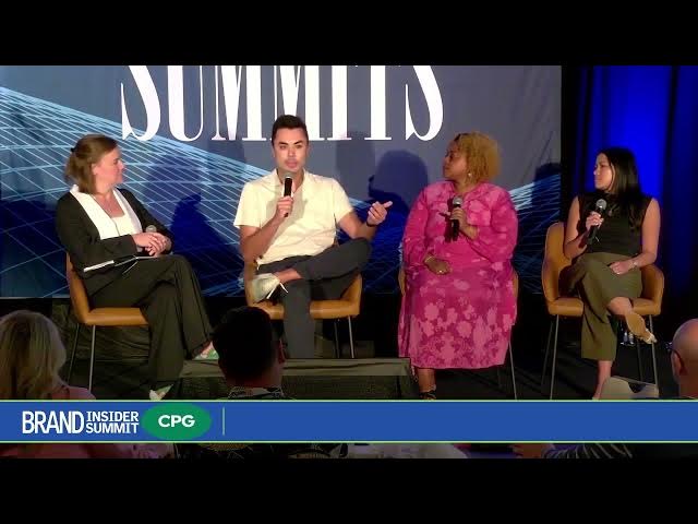 Video thumbnail for Panel – Turning Customer Insights into Business Outcomes