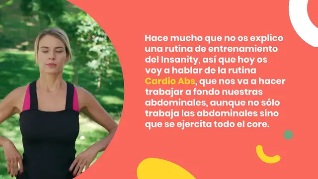 Video thumbnail for Insanity: mi opinión de la rutina Cardio Abs