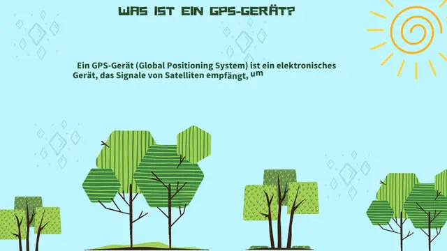 'Video thumbnail for Was ist ein GPS-Gerät? (Fabelhaft, Bewusstseinserweiternd):Geocaching, Outdoor, Schatzsuche, Wandern, GPS Games 1710760933-1'