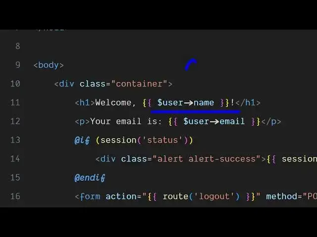 Video thumbnail for INSANE Blade Syntax Highlighting in VSCode for Laravel Devs!