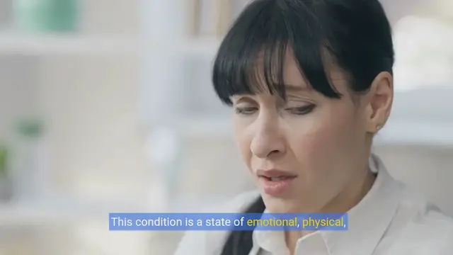 Video thumbnail for Moving Forward: Hope and Healing After Occupational Burnout