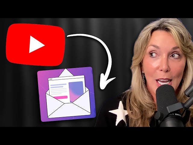 Video thumbnail for Why Every Creator Should Start a Newsletter