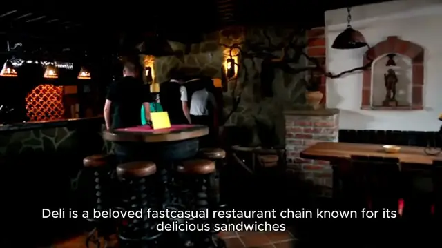 'Video thumbnail for McAlister's Deli Menu Prices'