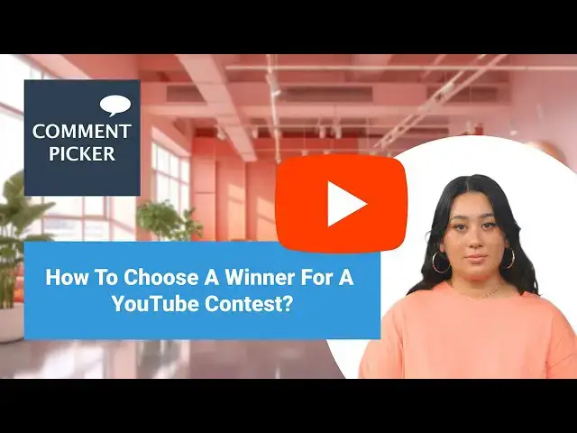 Video thumbnail for How To Pick A Winner For A YouTube Giveaway: Free YouTube Comment Picker