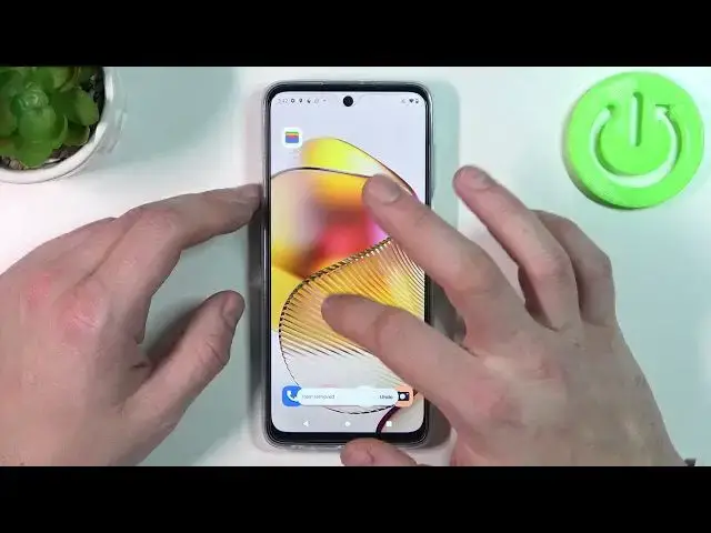 'Video thumbnail for How to Remove & Restore Messages Icon from the Screen on MOTOROLA Moto G73? - Manage Icons'