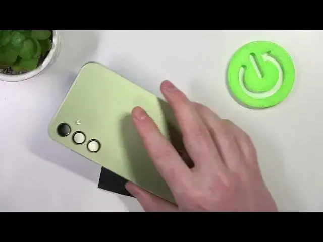 Video thumbnail for Samsung Galaxy M04 - All Gestures & Motions