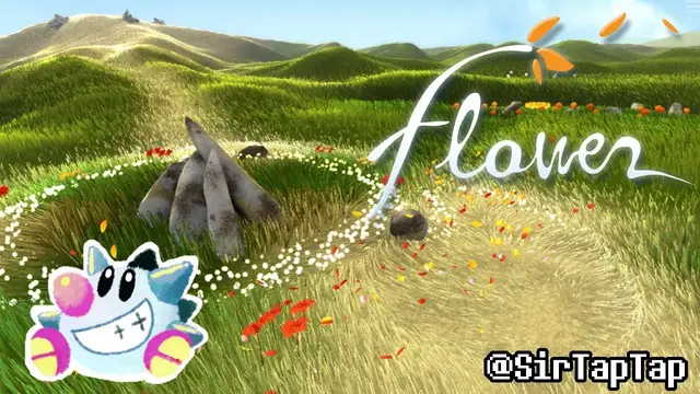Video thumbnail for ?Let's Play Flower | Chill meditative exploration | Full Playthrough