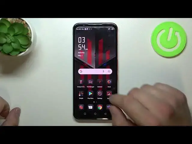 Video thumbnail for How to enable Touch Sounds on Nubia RedMagic 5S / Disable Touch sounds on RedMagic 5S