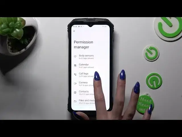 Video thumbnail for How to Change Apps Permissions on DOOGEE V MAX?