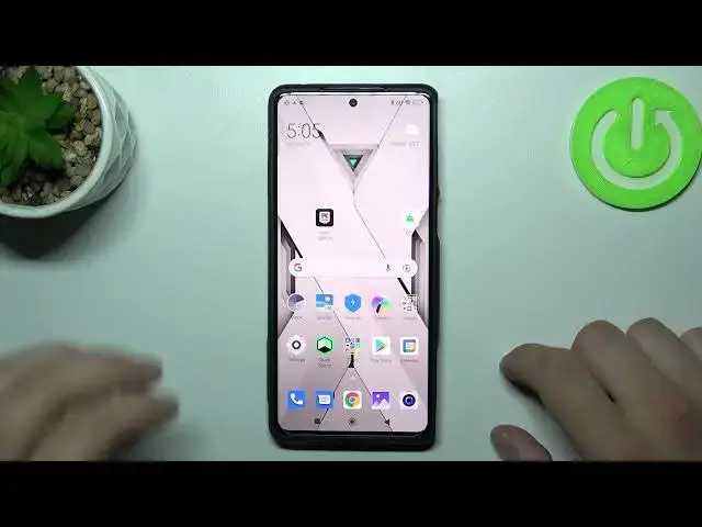 Video thumbnail for How to Switch Off Flashlight in Xiaomi Black Shark 5 Pro - Manage Torchlight