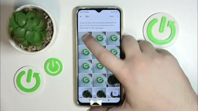 Video thumbnail for How to Recover Deletes Photos & Videos on POCO M4 - Trash Bin