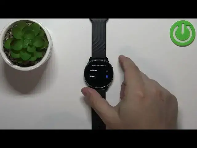 'Video thumbnail for How to Change Vibration Intensity in OnePlus Watch – Find Vibration Options'