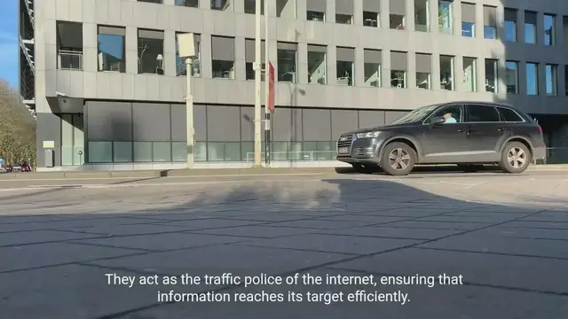 Video thumbnail for The Significance of Routers in Networking