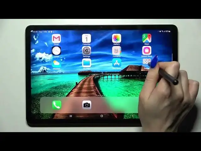 Video thumbnail for Samsung Galaxy Tab S8 - How To Download and Apply iOS Launcher ( Launcher iOS )
