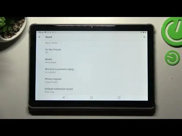 'Video thumbnail for How to Enter Vibration Settings in CUBOT Tab 10 – Customize Vibrations'
