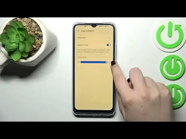 'Video thumbnail for How to Enable Night Light on Huawei Nova Y61 - Turn On Eye Comfort Mode'