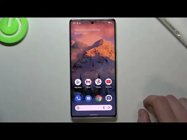 Video thumbnail for How to Turn On/Off the Charging Sound on GOOGLE Pixel 6 Pro – Adjust Sound Settings