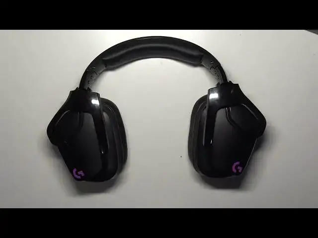 Video thumbnail for How to Power On Logitech G935?