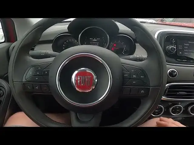 Video thumbnail for How to Enable or Disable Courtesy Lights in Fiat 500X Crossover ( 2014 – 2018 )