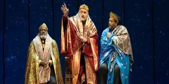 Video thumbnail for Photos and Video: Joyce DiDonato, Phillip Boykin and More in AMAHL AND THE NIGHT VISITORS