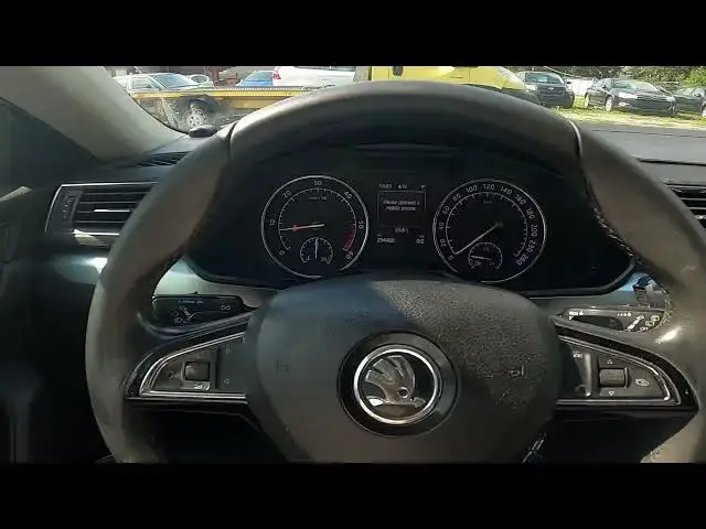 'Video thumbnail for How to Check List of Paired Bluetooth Devices in Skoda Superb III ( 2015 – Now )'