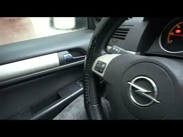 Video thumbnail for How to Automatically Lock or Unlock Doors in Opel Astra H GTC (2004 - 2014) - Manage All Doors Lock