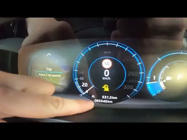 Video thumbnail for How to Change Trip Bank Mode in Jaguar F-Pace ( 2015 - now ) | Select Displayed Trip Info