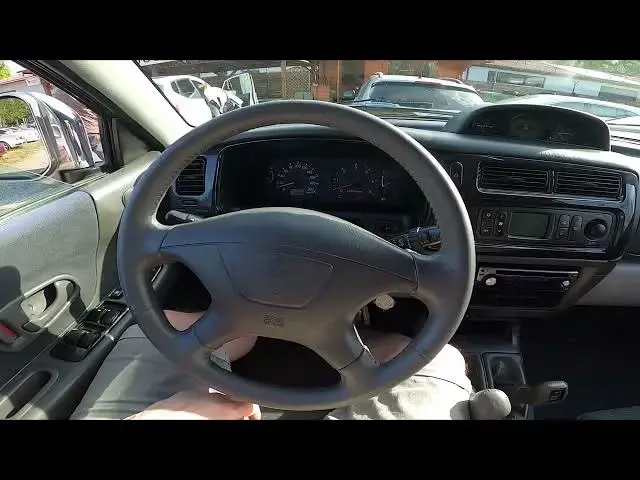 Video thumbnail for How to Find AUX Jack in Mitsubishi Pajero III ( 2000 – 2006 ) - Connect Smartphone via AUX