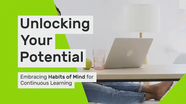 Video thumbnail for Habits Of Mind-Continuous Learning